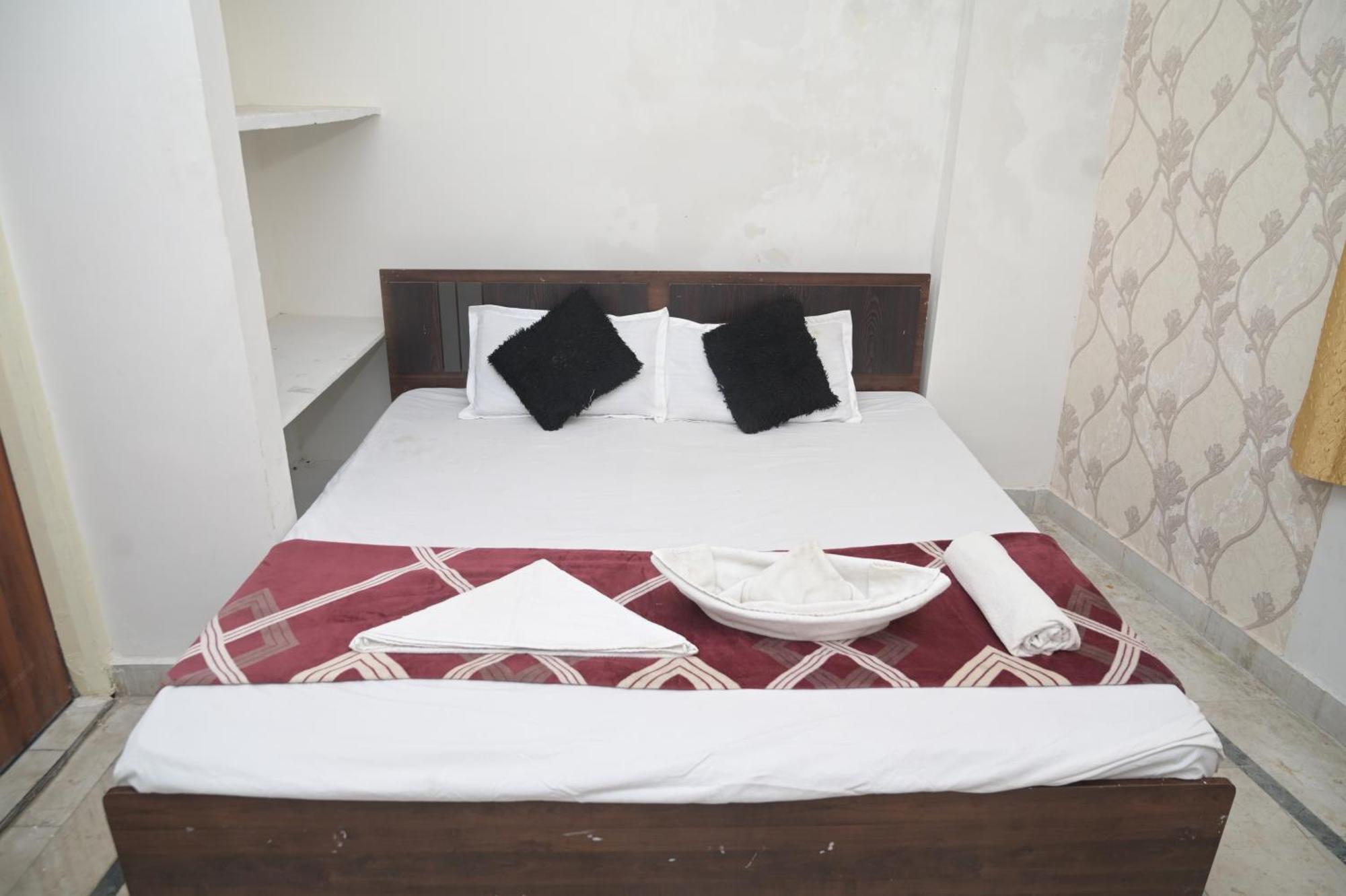 Rk Hotel Rooms Rāipur Εξωτερικό φωτογραφία